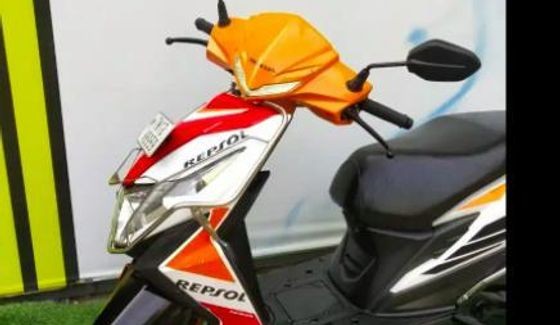Used Honda Dio 110cc Repsol Edition 2021