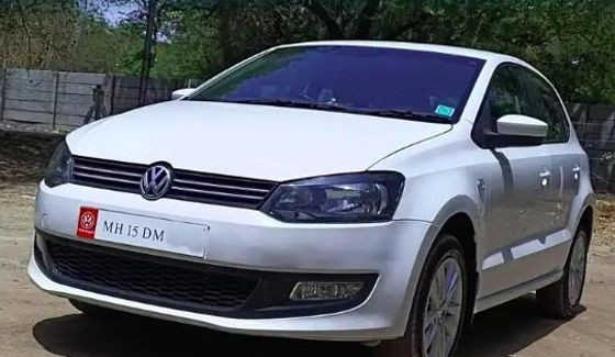 Used Volkswagen Polo Trendline 1.2L (P) 2012