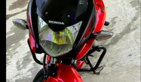 Used Honda CBF Stunner 125cc 2015