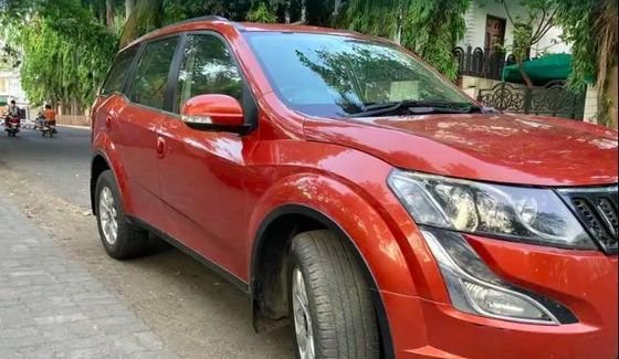 Used Mahindra XUV500 W10 AWD 2015