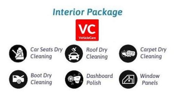 New Interior Car Care Detailing - HOUSENEED DOORSTEP SERVICE PRIVATE LIMITED