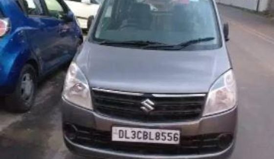 Used Maruti Suzuki Wagon R LXi 2011