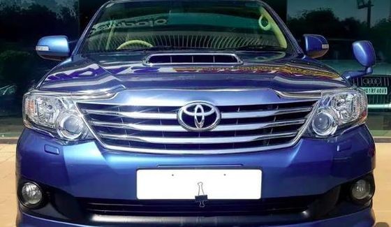 Used Toyota Fortuner 3.0 4X2 AT 2013