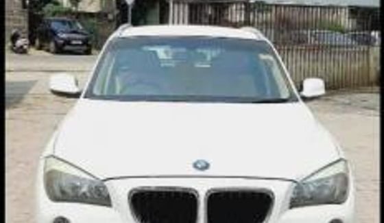 Used BMW X1 sDrive20d 2011