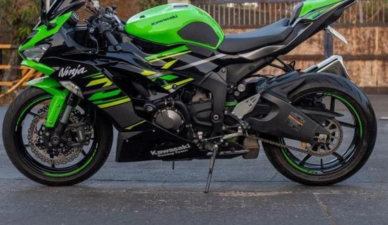 Used Kawasaki Ninja Zx-6r Super Bikes, 4 Second Hand Ninja Zx-6r Super ...