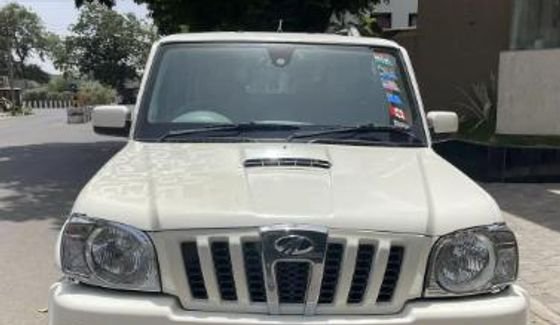 Used Mahindra Scorpio VLX SPL EDITION BS III 2011