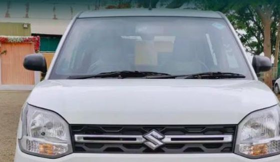 Used Maruti Suzuki Wagon R LXi 1.0 CNG BS6 2020