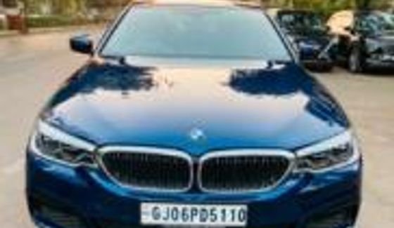 Used BMW 5 Series 530d M Sport 2020