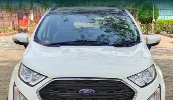 Used Ford EcoSport Titanium 1.5L TDCi 2018