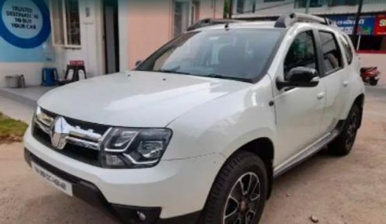 Used Renault Duster 85 PS RXS 4X2 MT 2016
