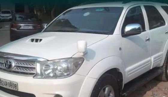 Used Toyota Fortuner 2.8 4x2 MT 2011