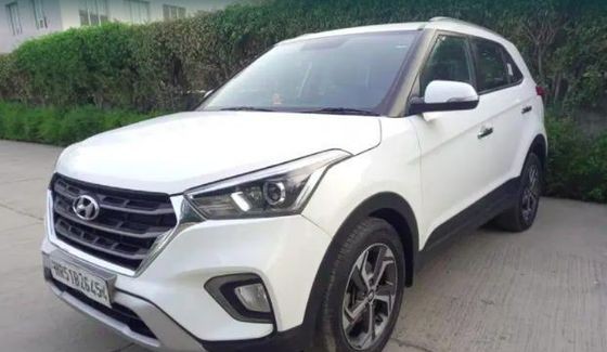 Used Hyundai Creta 1.6 SX AT Petrol 2020