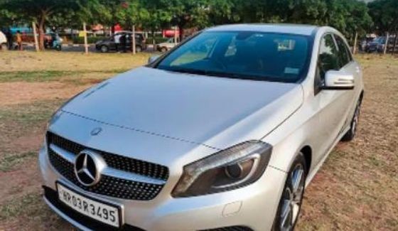 Used Mercedes-Benz A-Class A180 CDI STYLE 2014