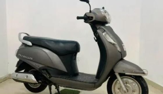 Used Suzuki Access 125cc 2018
