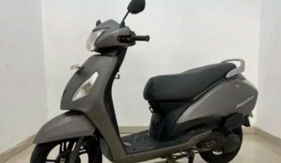 Used TVS Jupiter 110cc 2017