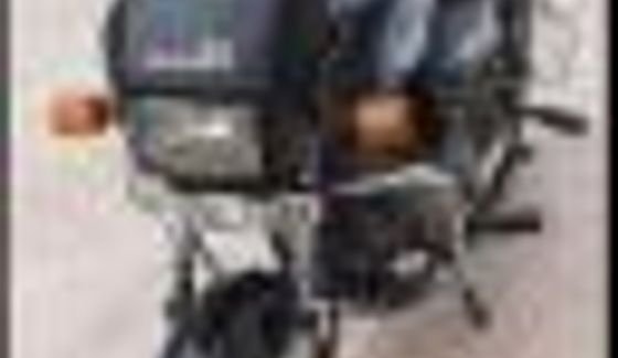 Used Hero Splendor Plus 100cc 2006
