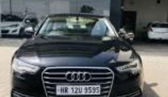 Used Audi A6 2.0 TFSI Technology Pack 2013