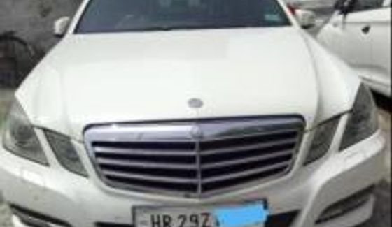 Used Mercedes-Benz E-Class E 350 CDI 2011
