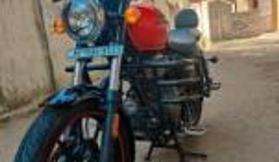 Used Royal Enfield Meteor 350 Fireball 2021