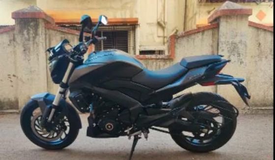 Used Bajaj Dominar 400 ABS BS6 2021