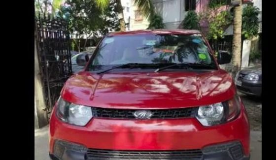 Used Mahindra KUV100 K4+ 5 STR 2016