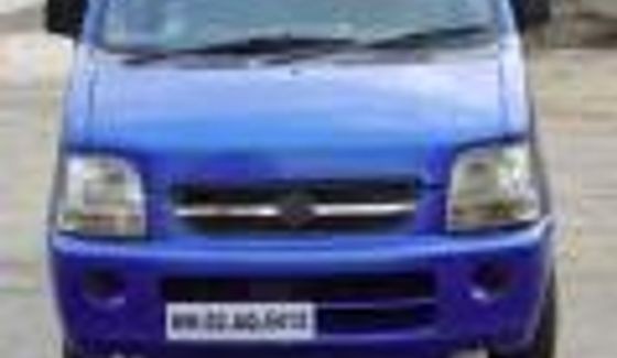 Used Maruti Suzuki Wagon R LXi CNG 2006