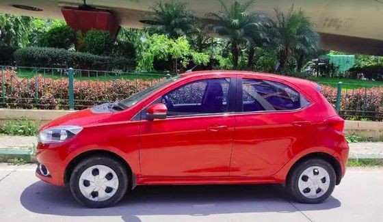 618 Used Midnight Plum Color Tata Tiago Car for Sale in India | Droom