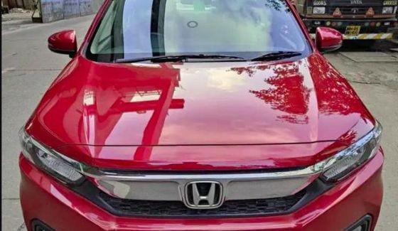 Used Honda Amaze 1.2 V AT i-VTEC 2019