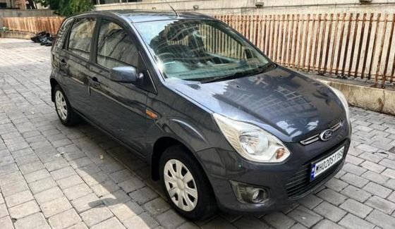 Used Ford Figo ZXI DURATEC 1.2 2014