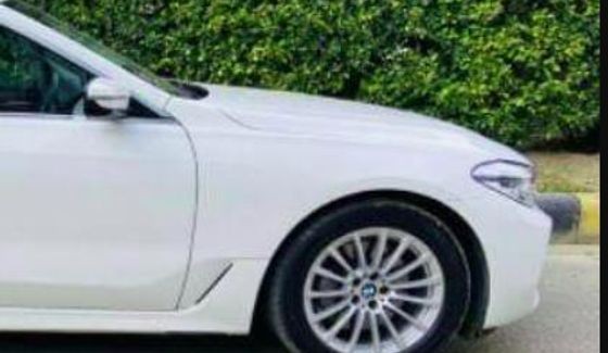 Used BMW 6 Series GT 620d Luxury Line 2019