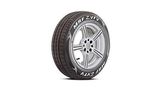 New Car Tyre - MRF ZVTV-AIT TL 195/55R16 87H