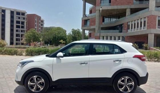 Used Hyundai Creta 1.6 SX Opt Petrol 2019