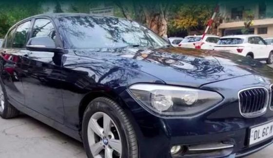 Used BMW 1 Series 118d Sport line 2014