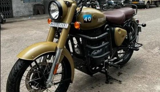 Used Royal Enfield Classic 350cc Dual ABS BS6 2022