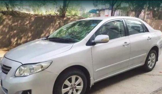 Used Toyota Corolla Altis 1.8 G AT 2010