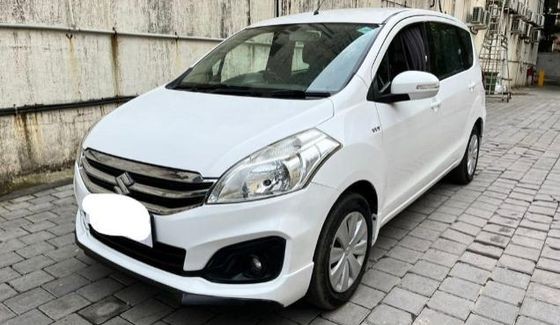 Used Maruti Suzuki Ertiga VXi CNG 2018