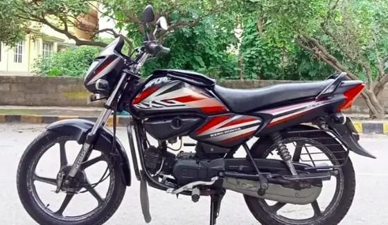 Used Hero Splendor NXG 100cc 2010