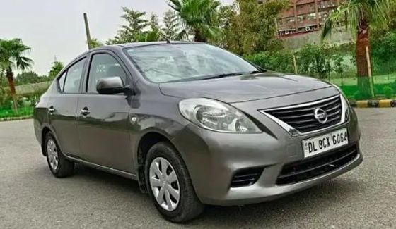 Used Nissan Sunny XL DIESEL 2012