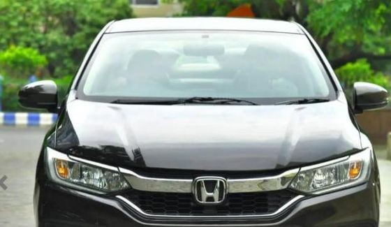 Used Honda City V CVT i-VTEC 2017