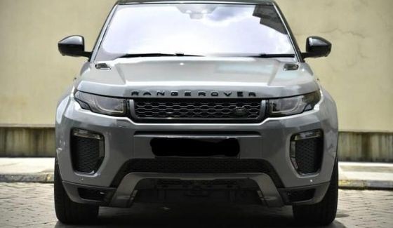 Used Land Rover Range Rover Evoque HSE Dynamic 2017