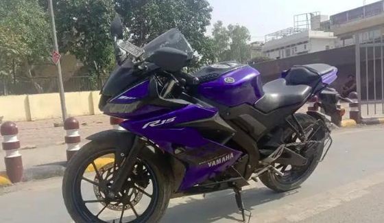 Used Yamaha YZF-R15 V3 150cc 2018
