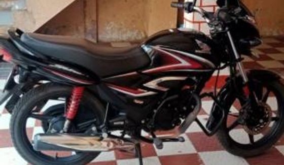 Used Honda CB Shine 125cc 2020