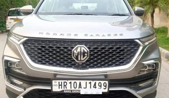 Used MG Hector Plus Smart 1.5 DCT Petrol 2020