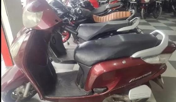 Used Honda Aviator 110cc 2012