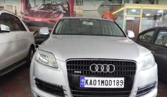 Used Audi Q7 3.0 TDI Quattro Technology 2007