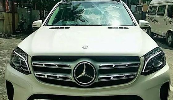 Used Mercedes-Benz GLS 350 d 2017
