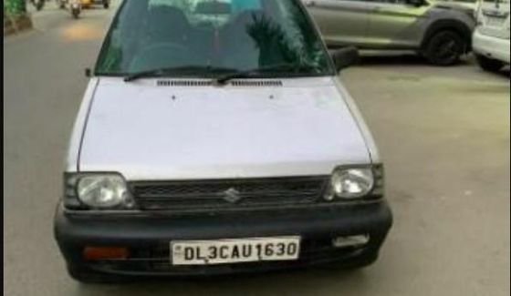 Used Maruti Suzuki 800 AC 2007