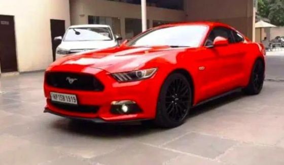 Used Ford Mustang GT Fastback 5.0L v8 2018