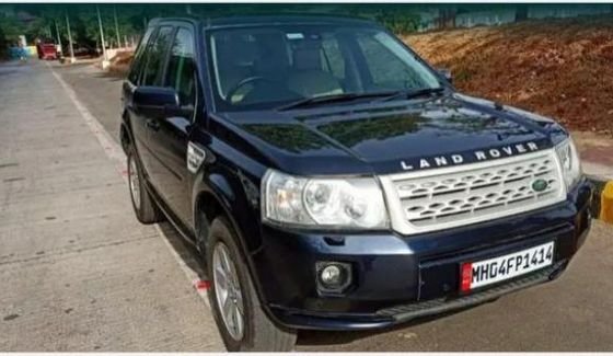 Used Land Rover Freelander 2 TD4 SE 2012