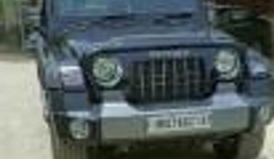 Used Mahindra Thar LX 4 STR Hard Top Petrol MT BS6 2021